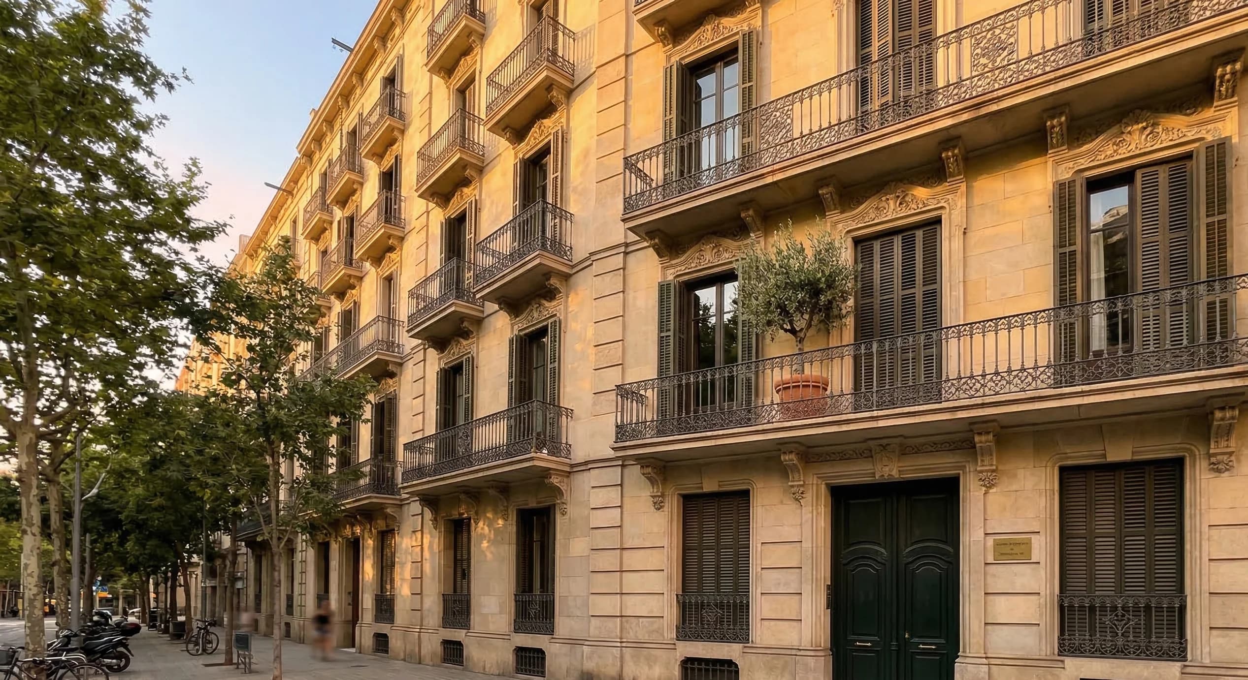 Eixample, Barcelona